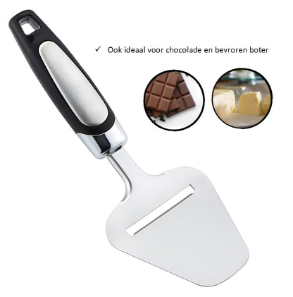 Qualty Kaasschaaf RVS | Non-stick | Vaatwasserbestendig