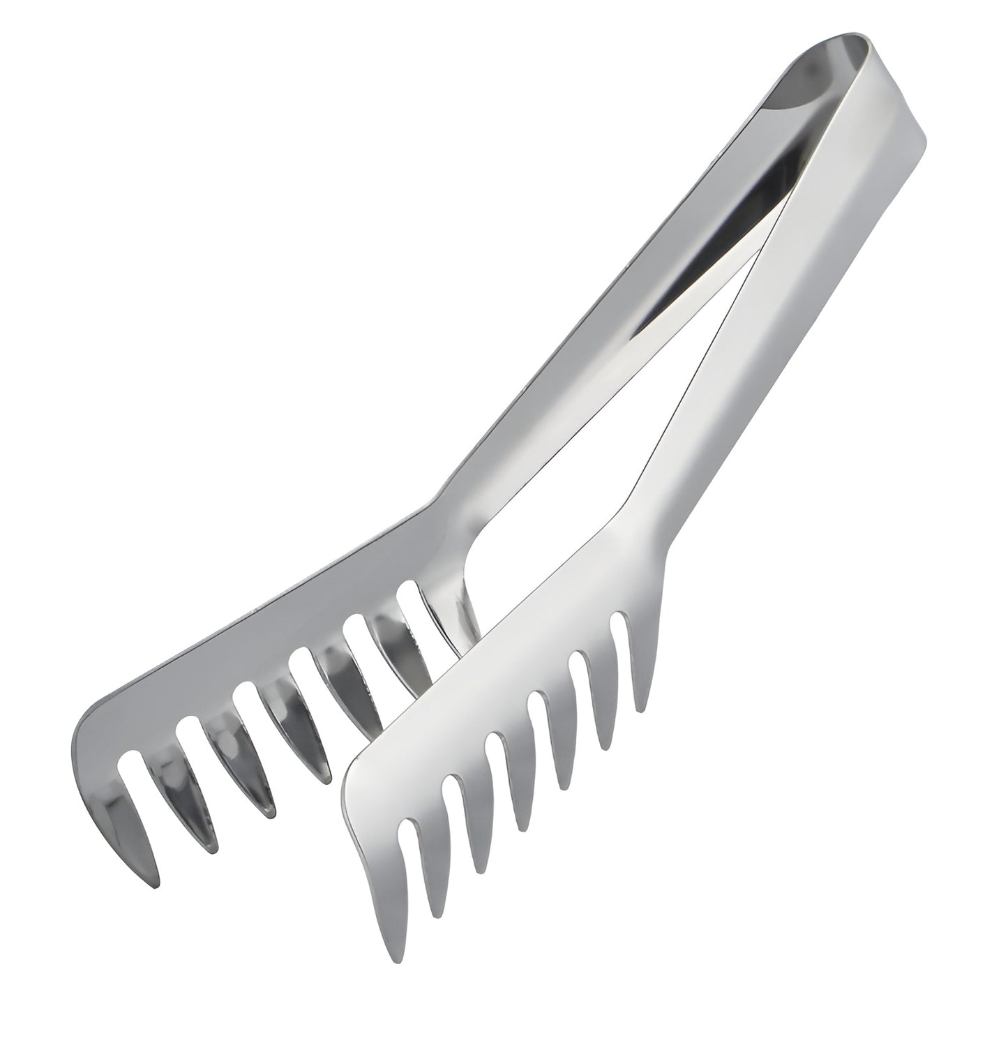 Qualty Serveertang RVS | 20,5 cm