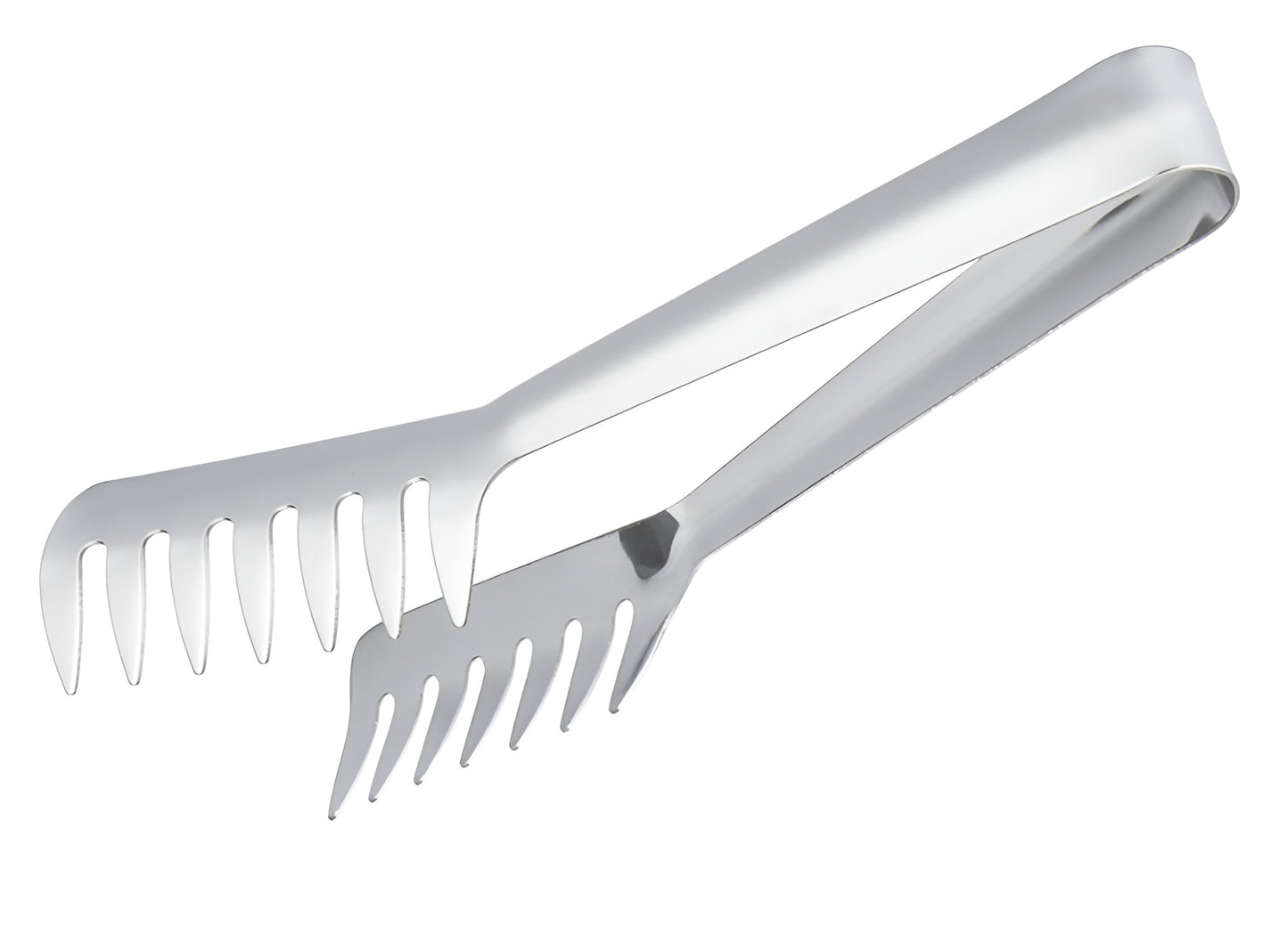 Qualty Serveertang RVS | 20,5 cm