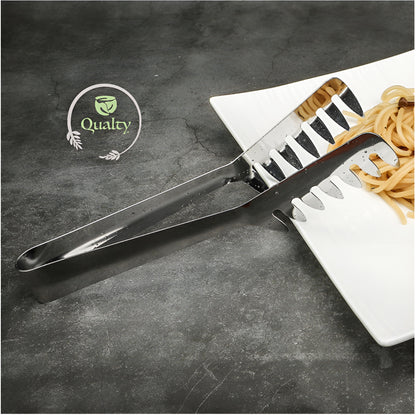 Qualty Serveertang RVS | 20,5 cm
