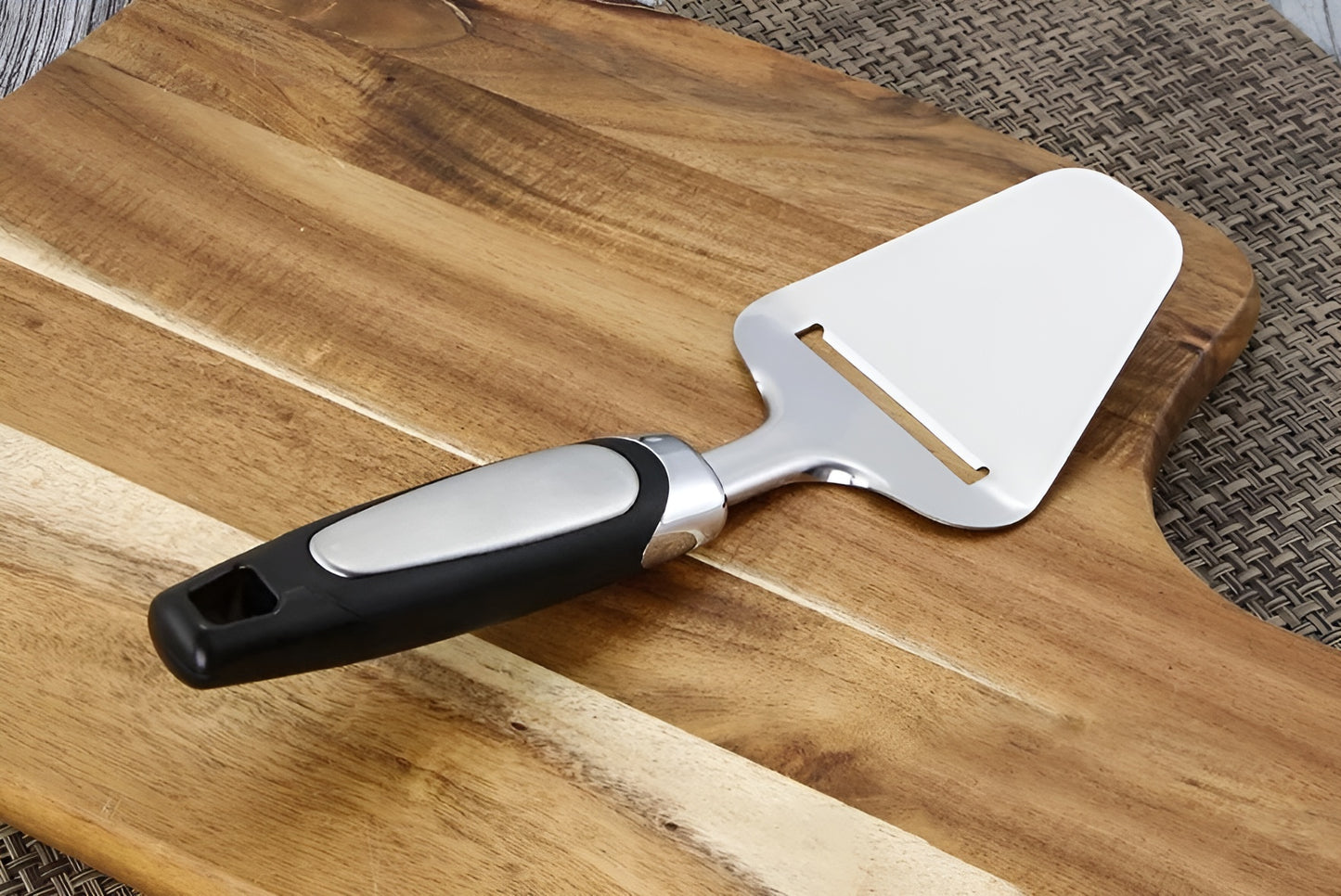Qualty Kaasschaaf RVS | Non-stick | Vaatwasserbestendig