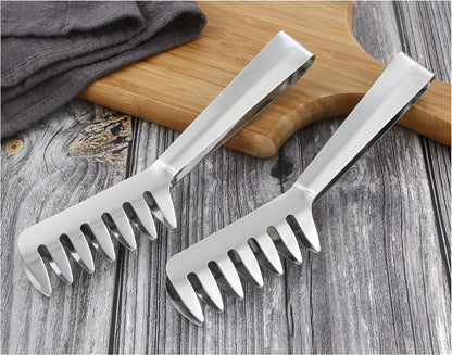 Qualty Serveertang RVS | 20,5 cm