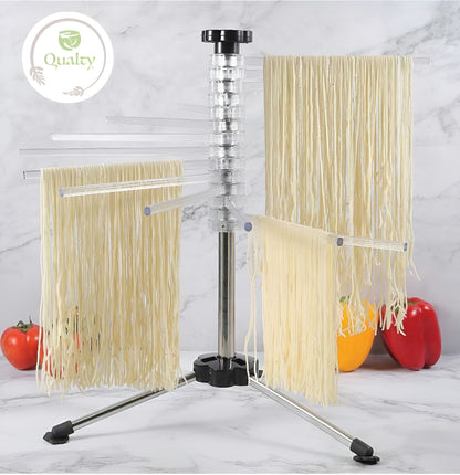 Qualty Pasta Droogrek | 14 Armen | Inklapbaar | Tot 2 kg