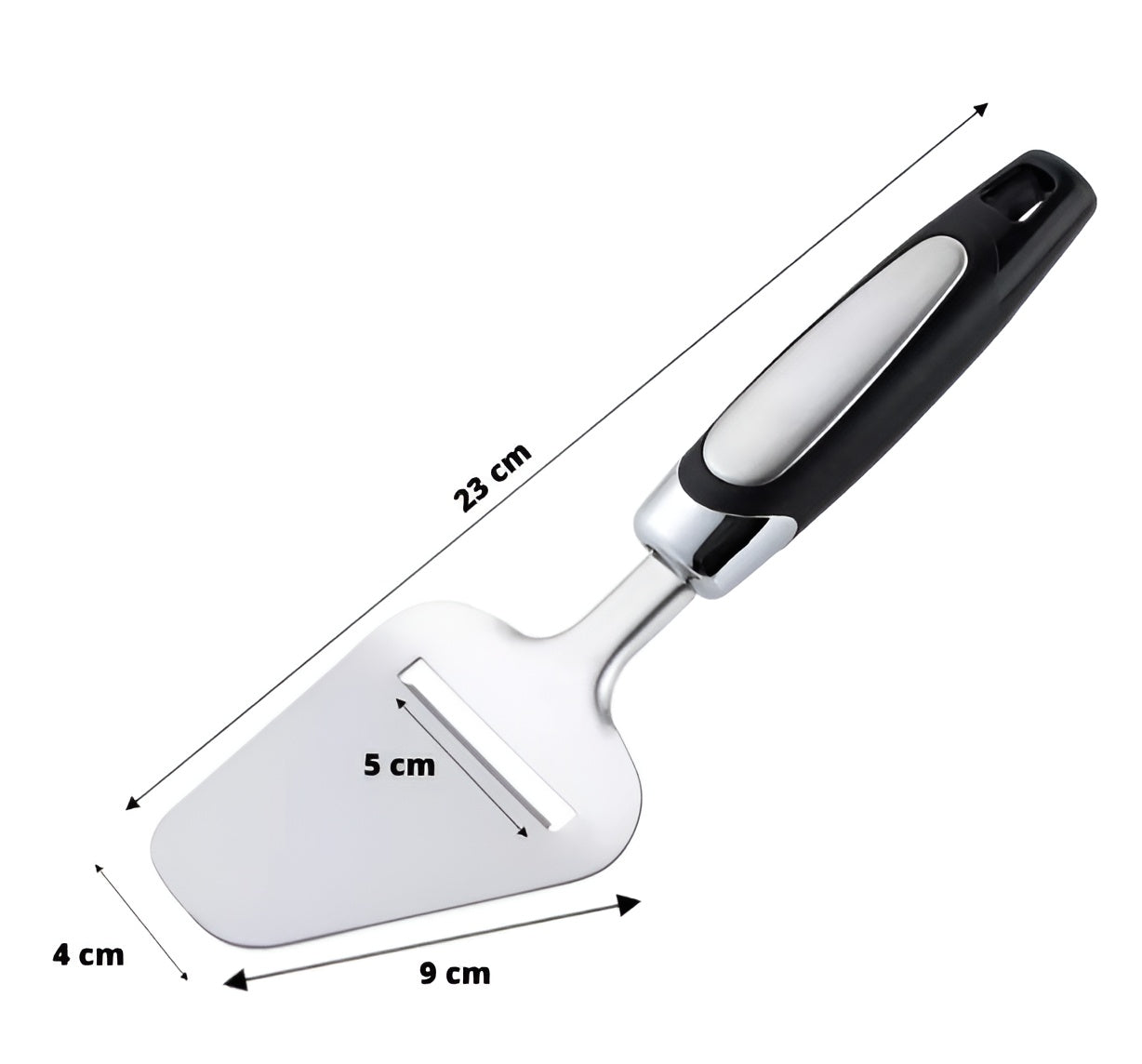 Qualty Kaasschaaf RVS | Non-stick | Vaatwasserbestendig