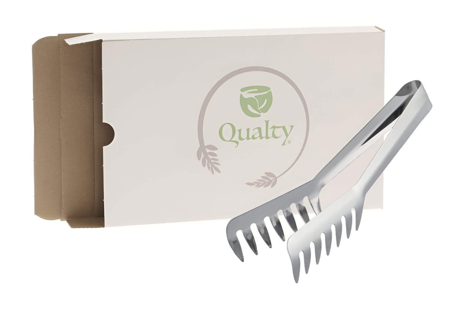 Qualty Serveertang RVS | 20,5 cm