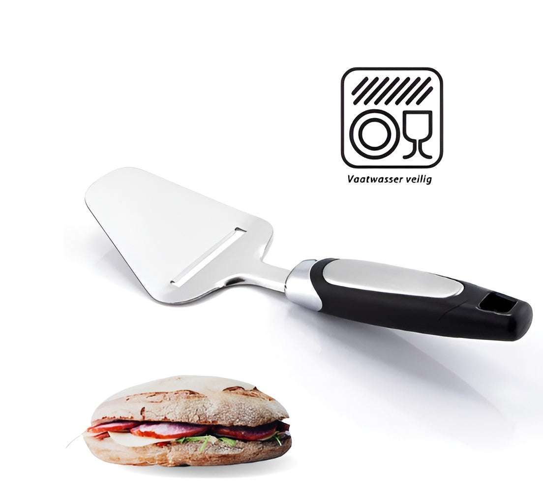 Qualty Kaasschaaf RVS | Non-stick | Vaatwasserbestendig