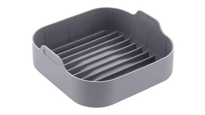 Qualty Siliconen Airfryer Bakje | 20,5 cm