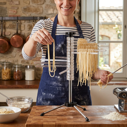 Qualty Pasta Droogrek | 14 Armen | Inklapbaar | Tot 2 kg