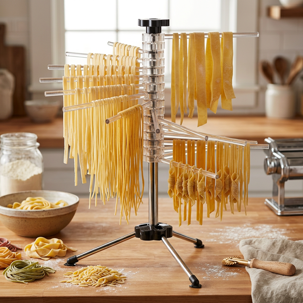 Qualty Pasta Droogrek | 14 Armen | Inklapbaar | Tot 2 kg
