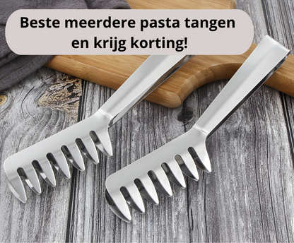 Qualty Serveertang RVS | 20,5 cm