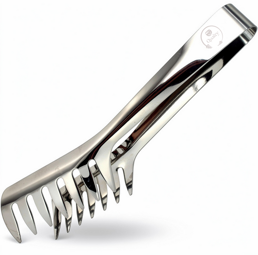 Qualty Serveertang RVS | 20,5 cm