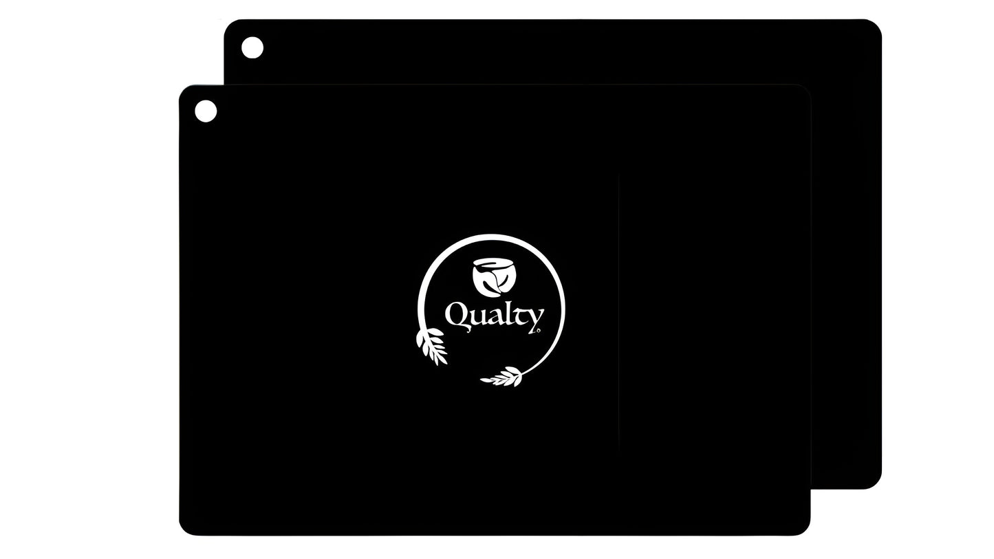 Qualty Siliconen Inductie Beschermers | Set van 6 | Rond & Rechthoekig