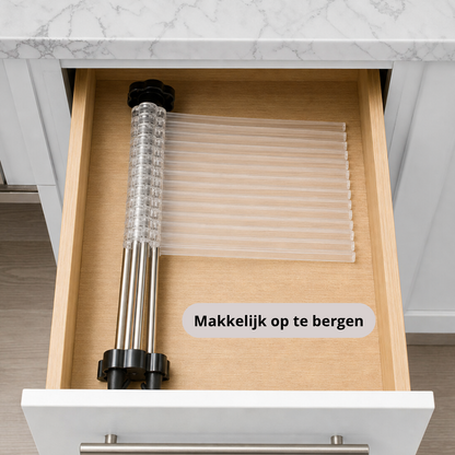 Qualty Pasta Droogrek | 14 Armen | Inklapbaar | Tot 2 kg