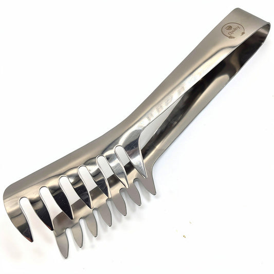 Qualty Serveertang RVS | 20,5 cm